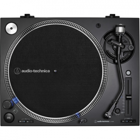 Audio-Technica AT-LP140XP BKE по цене 74 450 ₽