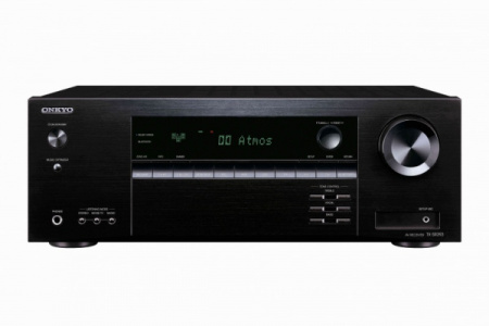 Onkyo TX-SR393 Black по цене 32 990 ₽