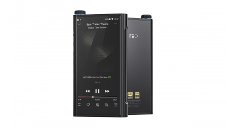 FIIO M15 по цене 115 800 ₽
