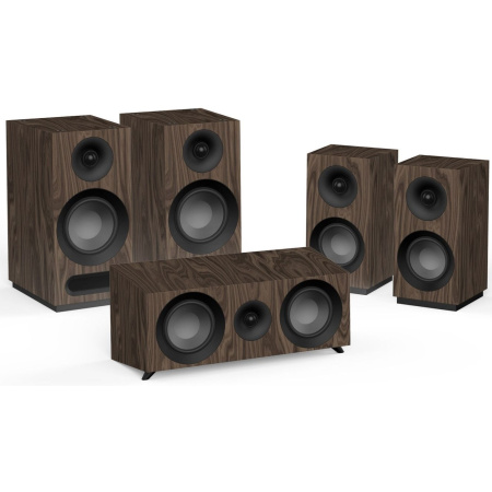 Jamo S 803 HCS Walnut по цене 50 000 ₽