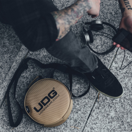 UDG Ultimate DIGI Headphone Bag Gold по цене 5 750 ₽