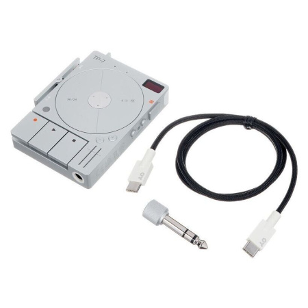 Teenage Engineering TP-7 Silver по цене 146&nbsp;980 ₽