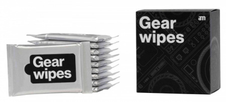 AM Clean Sound Gear Wipes по цене 2 900 ₽