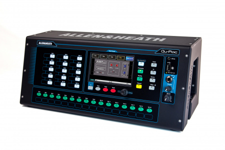 Allen & Heath QU-Pac по цене 217 950 ₽