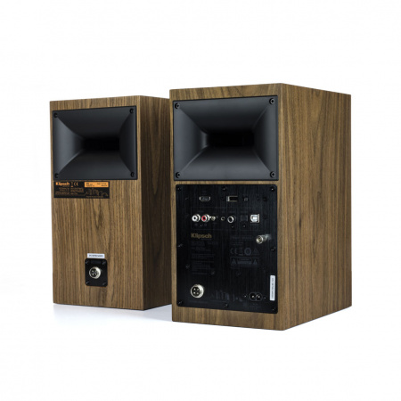 Klipsch The Fives Walnut по цене 94 990 ₽