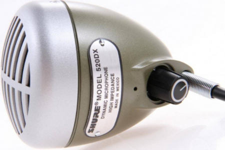 Shure 520DX по цене 19 550 ₽