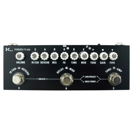 Koobic Pandora Mini FX по цене 5 600 ₽