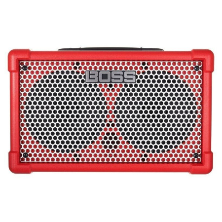 Boss Cube Street 2 Red по цене 47 000 ₽