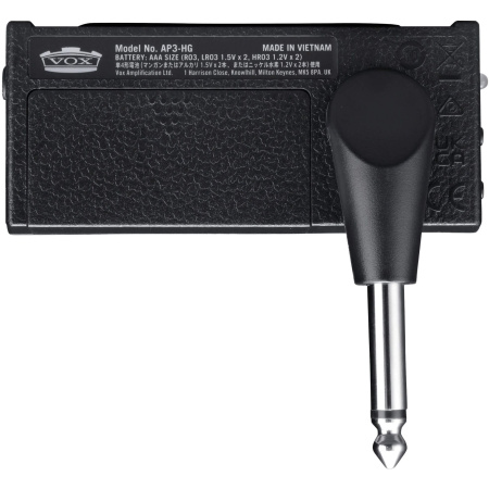 Vox AP3-HG amPlug 3 High Gain по цене 4 900 ₽