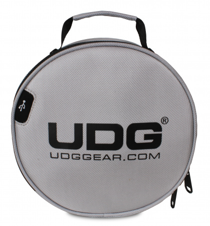 UDG Ultimate DIGI Headphone Bag Silver по цене 7 500 ₽