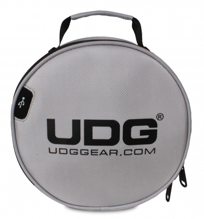 UDG Ultimate DIGI Headphone Bag Silver по цене 5 750 ₽