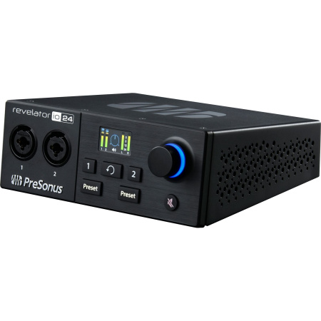 PreSonus REVELATOR IO 24 по цене 22 300 ₽