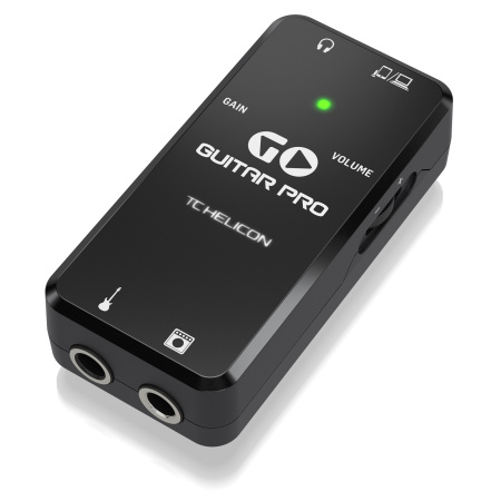 TC Helicon GO GUITAR PRO по цене 10 150 ₽