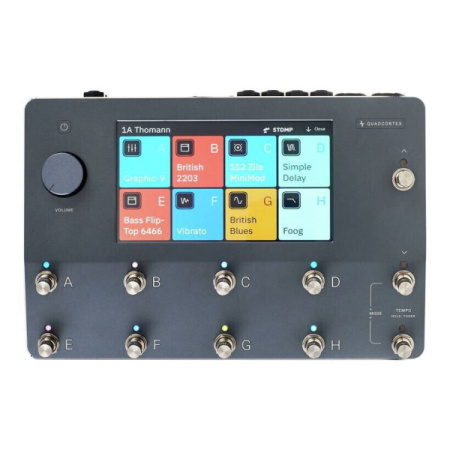 Neural DSP Quad Cortex по цене 231 700 ₽