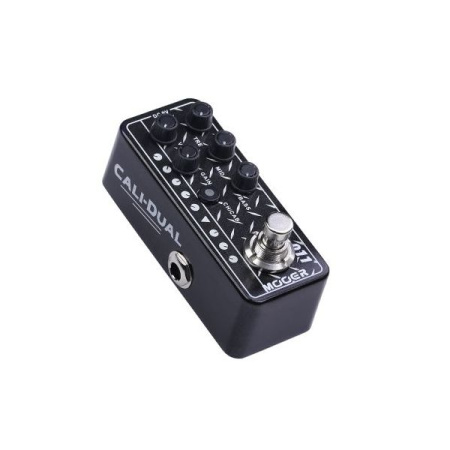 Mooer M011 Cali-Dual по цене 6 800 ₽