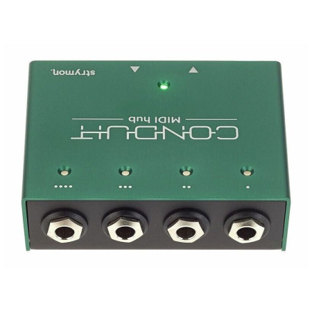 Strymon Conduit MIDI Box по цене 20 950 ₽