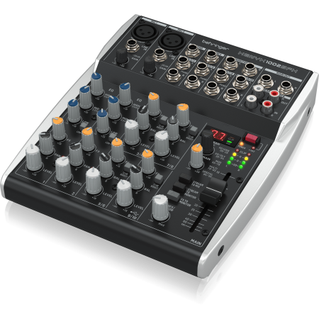 Behringer Xenyx 1002SFX по цене 16 290 ₽