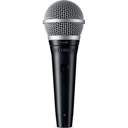 Shure PGA48-QTR по цене 5 320.00 ₽