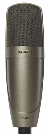 Shure KSM42/SG по цене 118 610.00 ₽