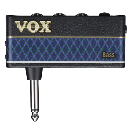 Vox AP3-BA amPlug 3 Bass по цене 6 500 ₽