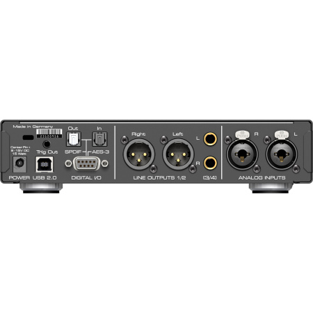 RME ADI-2/4 Pro SE по цене 311 052 ₽