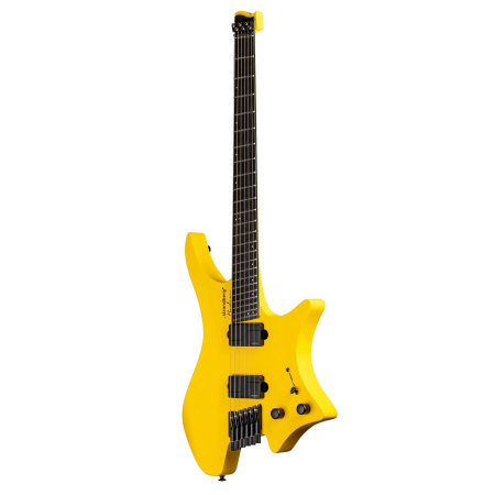 Strandberg Boden Metal 6 Neck-Thru Yellow Pearl по цене 293 500 ₽