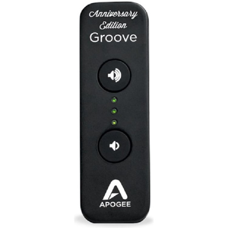Apogee Groove Anniversary Edition по цене 48 100 ₽