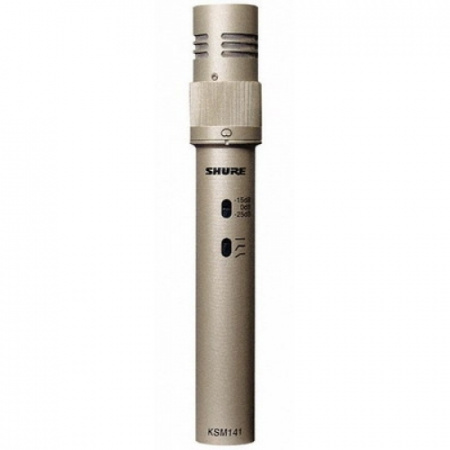 Shure KSM141/SL по цене 83 300 ₽