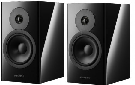 Dynaudio Evoke 20 Black High Gloss по цене 358 000 ₽