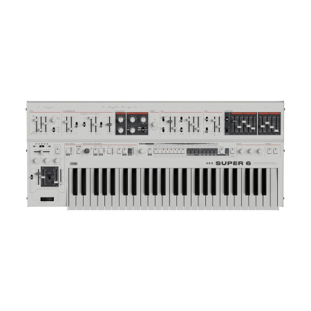 UDO Audio Super 6 ST49 White по цене 304 290 ₽