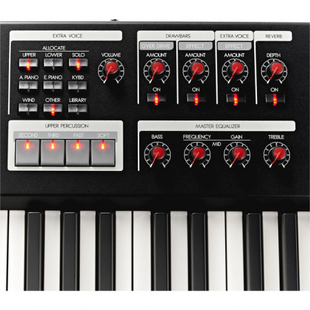Hammond SK1-88 по цене 252 900 ₽