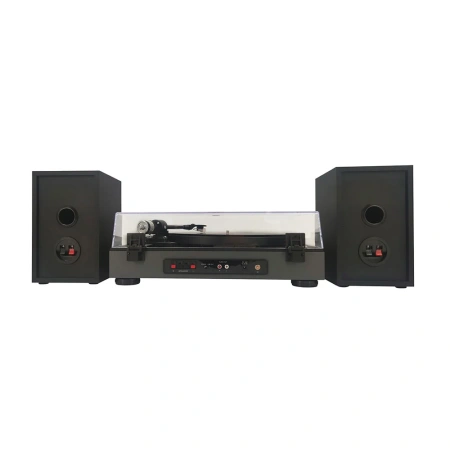 Music Public Kingdom TT55ATS Black по цене 23 250 ₽