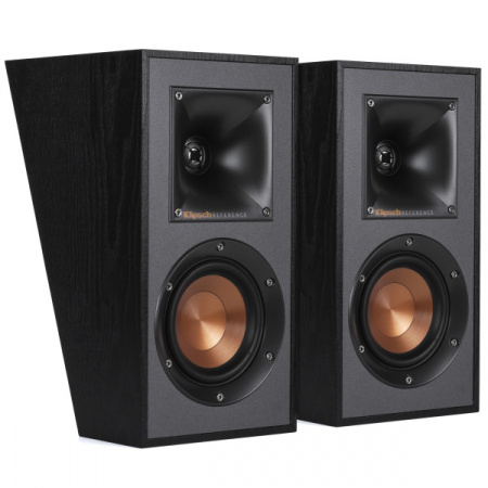 Klipsch R-41-SA Black/GNM по цене 37 000 ₽