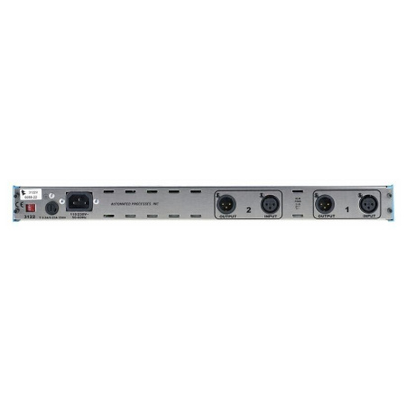 API Audio 3122V 2-Channel Mic Preamp по цене 283 760.00 ₽