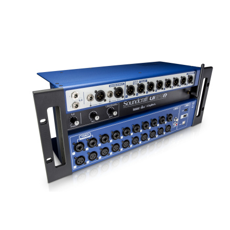 Soundcraft Ui-24R по цене 170 000 ₽