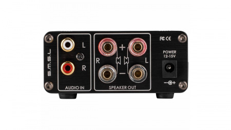 SMSL SA-36APRO Black по цене 7 100 ₽