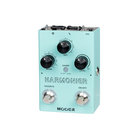 Mooer MVP2 Harmonier по цене 14 990 ₽