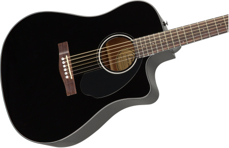 Fender CD-60SCE Black по цене 44 000 ₽