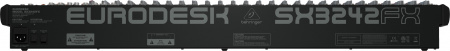 Behringer SX3242FX Eurodesk по цене 89 300 ₽