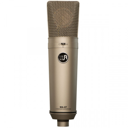 Warm Audio WA-87 по цене 46 000 ₽