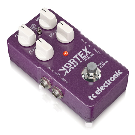 TC Electronic VORTEX FLANGER по цене 11 550 ₽