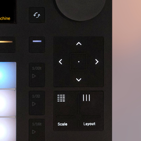 Ableton Push 3 Standalone по цене 382 000 ₽