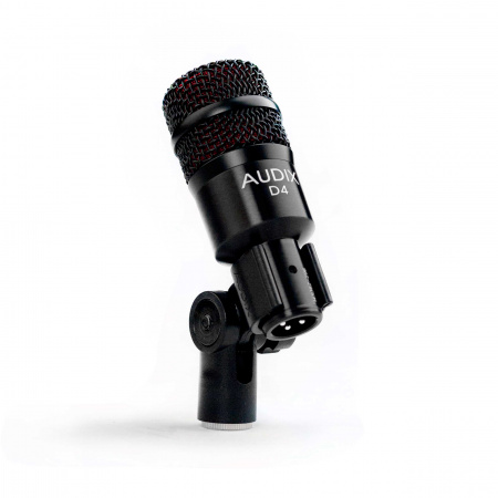 Audix D4 по цене 29 000 ₽