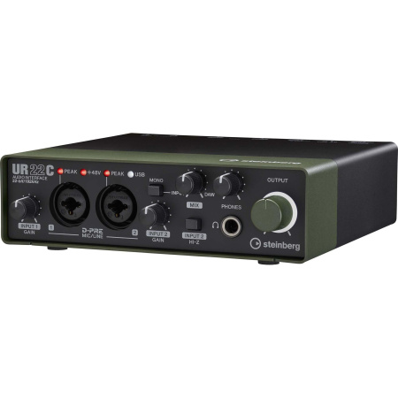 Steinberg UR22C Green по цене 25 350 ₽