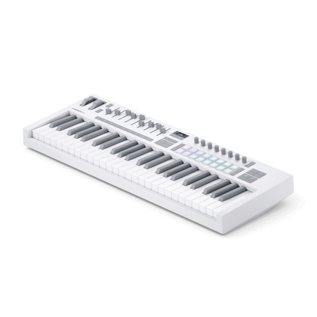 Novation Launchkey 49 MK4 WH по цене 29 530.00 ₽