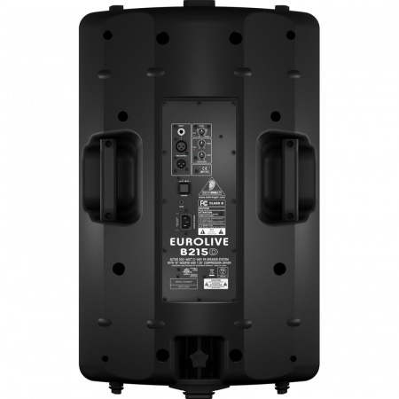 Behringer Eurolive B215D по цене 38 550 ₽