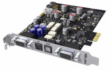 RME HDSPe AIO Pro по цене 94 600 ₽