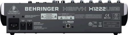 Behringer X1222USB по цене 27 300 ₽