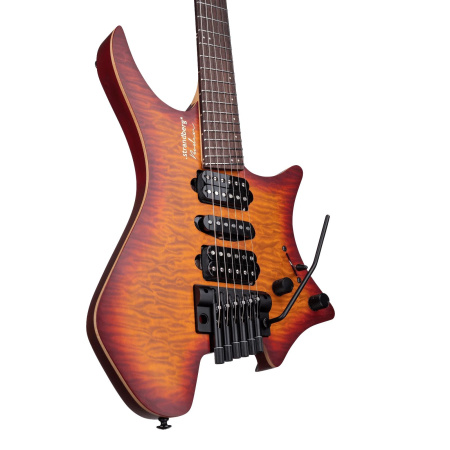 Strandberg Boden Fusion NX 6 Bonfire Red по цене 301 550 ₽