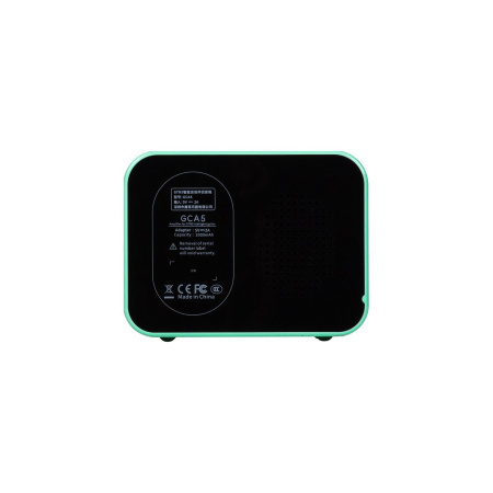 Mooer GTRS PTNR GCA5 Green по цене 5 350 ₽